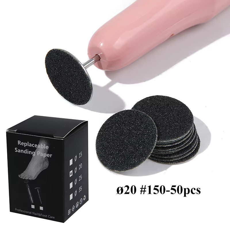 TFSCLOIN Austauschbare Schleifpapierscheiben, Unisex - Bild 4