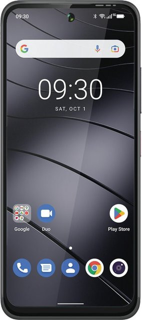 Gigaset GP20 Smartphone in Schwarz mit Android, 6,67 Zoll Display, Wi-Fi, Bluetooth und NFC - Bild 1