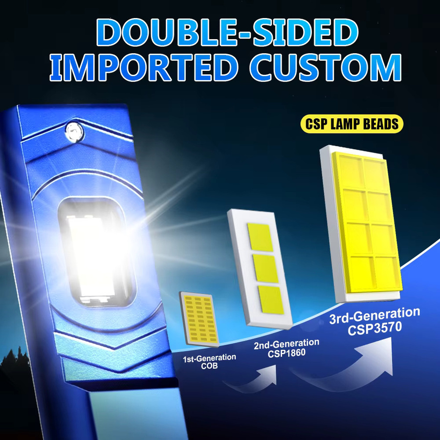 Roadsun H1 LED Auto Scheinwerfer Set mit CSP3570 Chips, 2 Stück, 30000 Lumen, 6000K Cool White, Canbus, IP68 Wasserdicht, DC12V mit Kupferrohr-Kühlung - Bild 2
