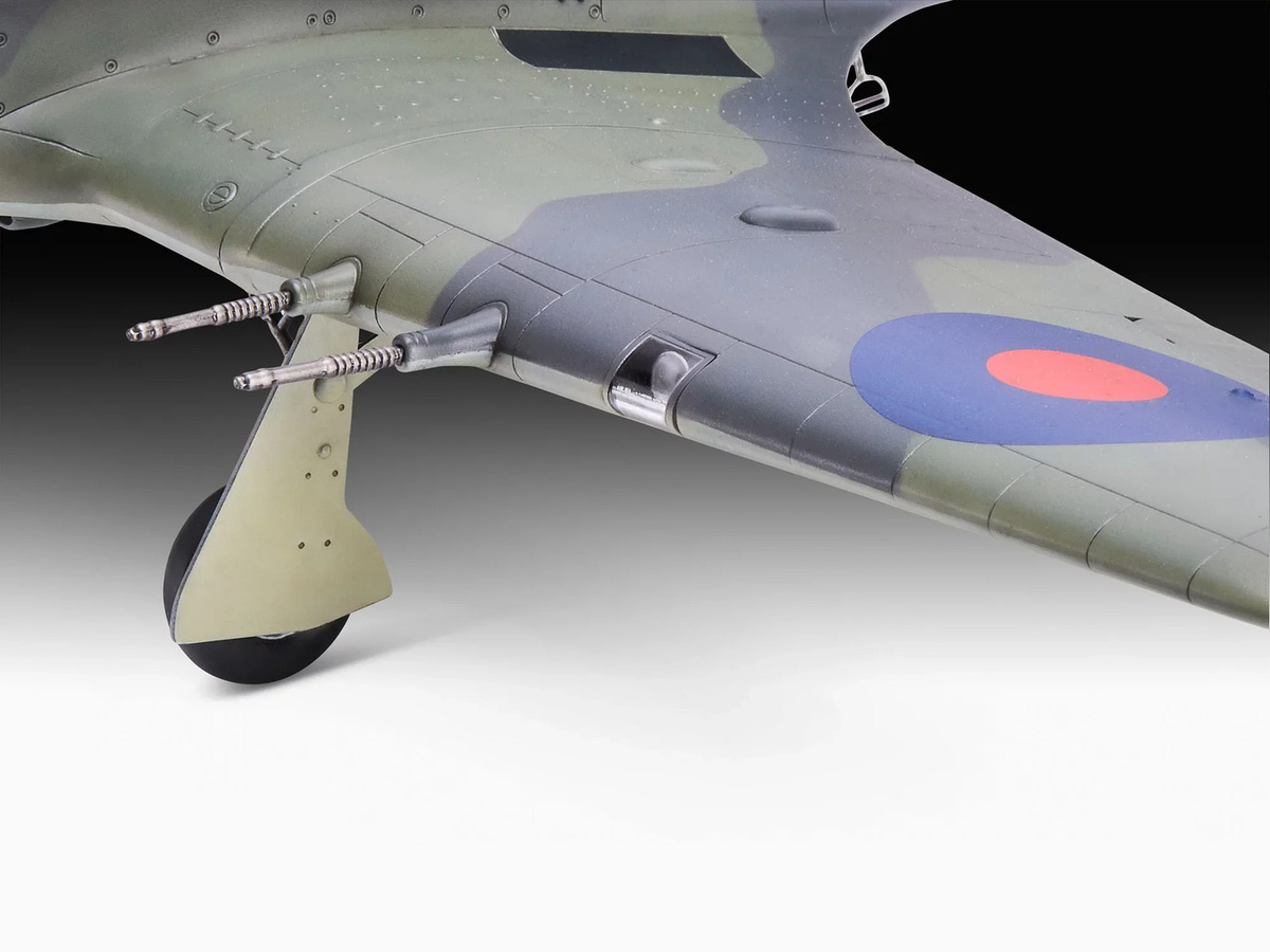 Revell Hawker Sea Hurricane Mk.IIC, Fahrzeug, Kunststoff - Bild 4