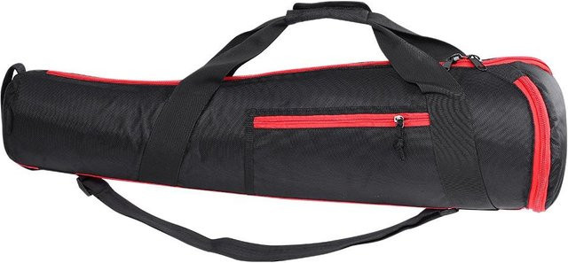 Manfrotto Einbeinstativ Tasche DS 70 in Schwarz mit verstellbarem Schultergurt - Bild 1