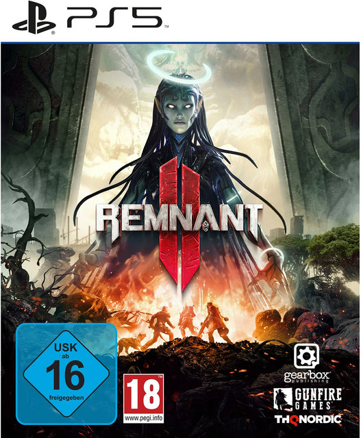 Remnant 2 PlayStation 5 Action Shooter Sony USK 16 - Bild 1