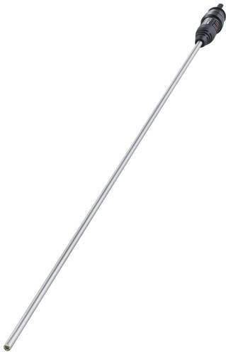 Laserliner FixView Camera Endoskop-Sonde mit LED-Beleuchtung und Fokussierung in Silber - Bild 1