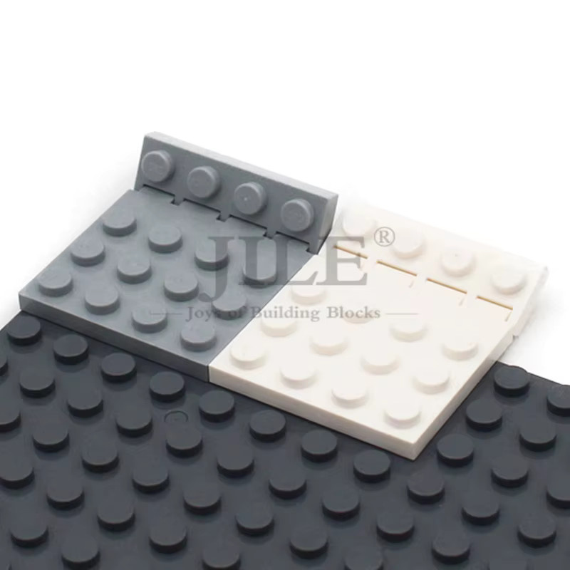 jile Moc Scharnier Fahrzeug Dach 4x4, Bausteine, 10-teiliges Set - Bild 2