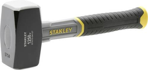 Stanley Fäustel Club mit Fiberglasstiel in Schwarz 1444g - Bild 1