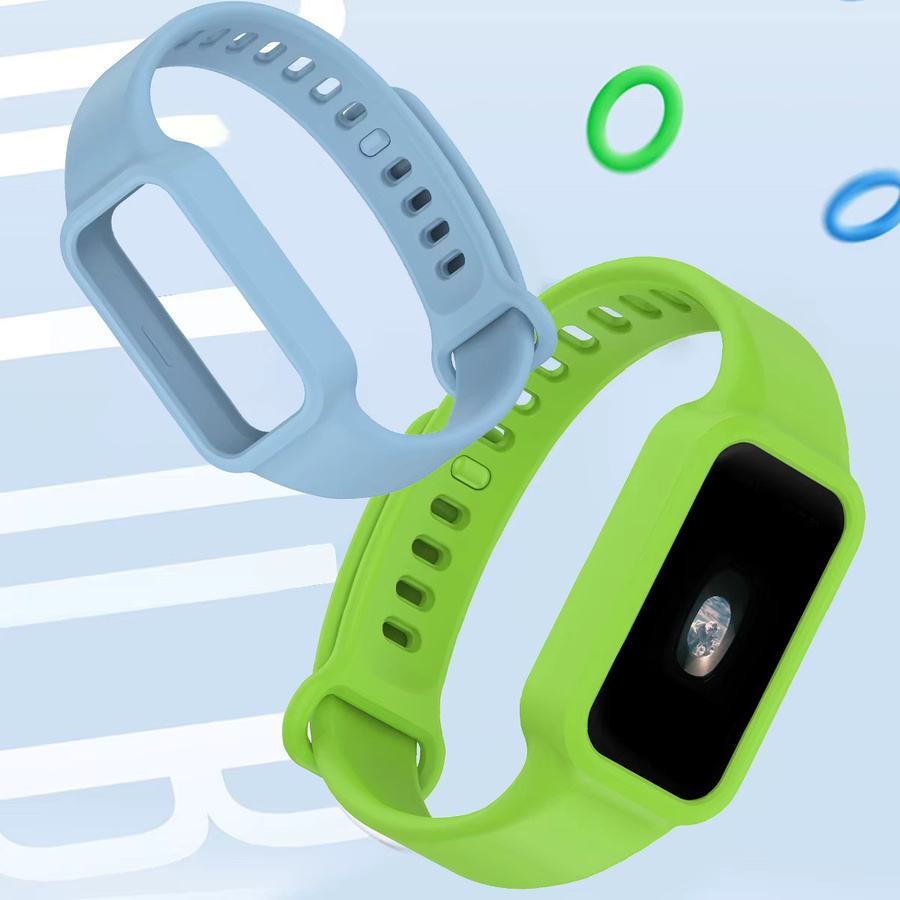 Xiaomi Uhrenarmband Silikon, Unisex - Bild 5