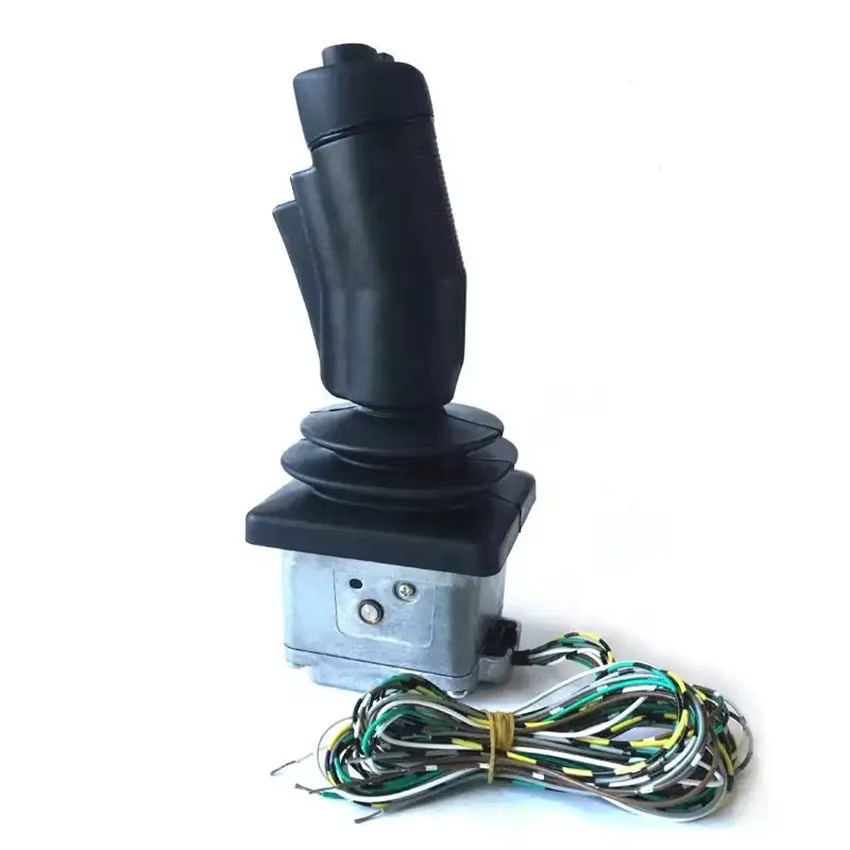 Joystick-Controller kompatibel mit Hau lotte Compact 10dx 12dx 2668rt 3368rt in Schwarz - Bild 3