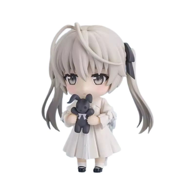 Bandai Anime Yosuga No Sora Kasugano Sora Actionfigur als dekorative Mädchen Puppe, Höhe: 10 cm - Bild 2