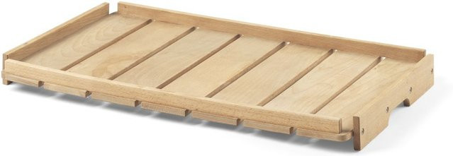 Carl Hansen & Søn And Son BM1069 Tablett in Braun - Bild 1