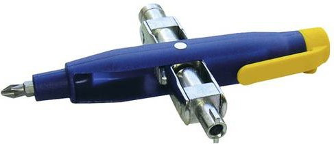 Klauke KL510 SubKey Schaltschrankschlüssel - Bild 1