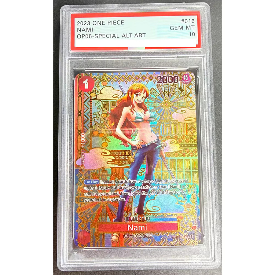 Bandai One Piece Sammelkarten, Englische Version, Bunt / Mehrfarbig - Bild 2