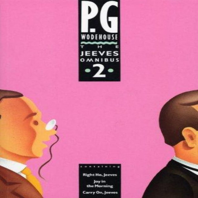 Der Jeeves-Omnibus Band 2 von P.G. Wodehouse, Taschenbuch - Bild 1