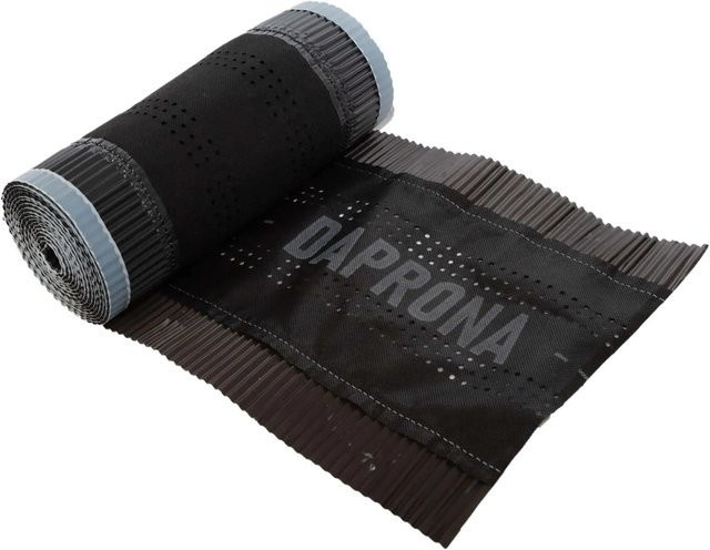 Daprona Firstrolle Alu Super Vent zur Dachfirst-Abdichtung in Braun, Breite: 230 mm, Länge: 5 m - Bild 1