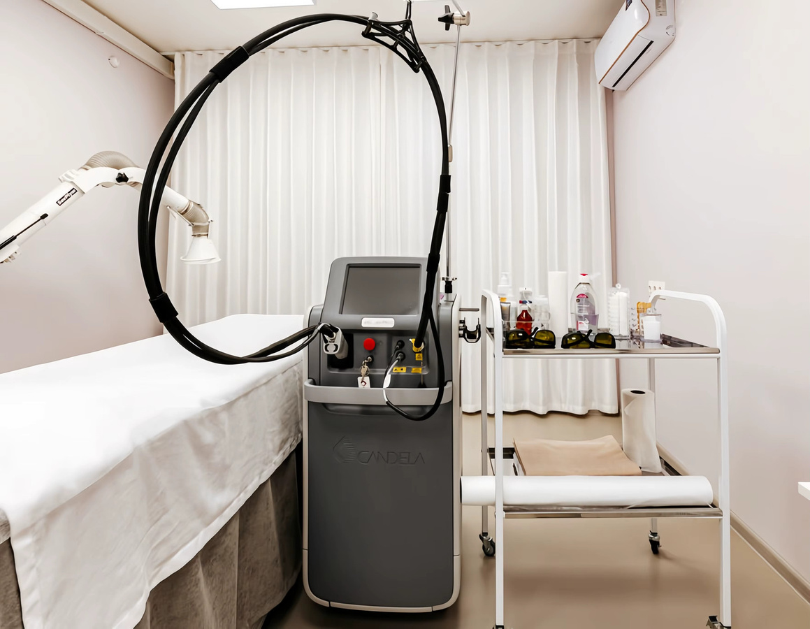 SLyric Clinic Alexandrite-Maschine zur Haarentfernung und Hautverjüngung - Bild 4