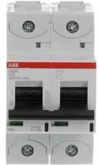 ABB S802S-C40 Leitungsschutzschalter 40A 400V 2CCS862001R0404 - Bild 1