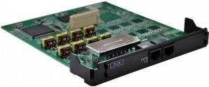 Panasonic KX-NS5171X Erweiterungskarte für Telefonanlagen in Schwarz und Grün - Bild 1