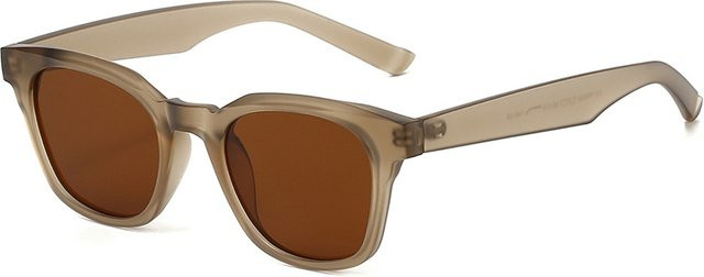Sonnenbrille quadratisch, TR90, Vollrand, Unisex - Bild 1