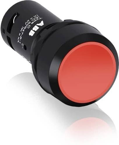 ABB CP13-10R-11 Tastschalter in Rot - Bild 1