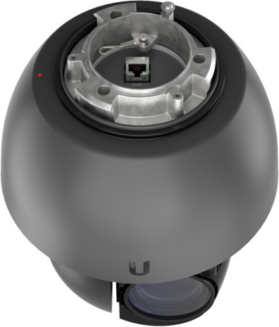 Ubiquiti UniFi Protect G4 PTZ Netzwerk-Überwachungskamera in Schwarz mit 8 MP 4K Auflösung und PoE Unterstützung - Bild 1