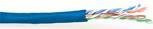 ACT CAT6 U/UTP Patchkabel, Blau, 100 m - Bild 1