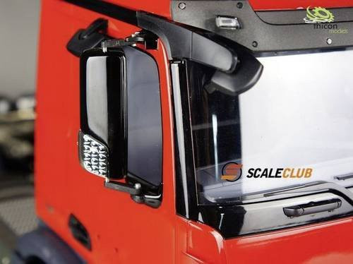 Thicon Models 50162 Spiegelhalter im Maßstab 1:14, 1 Set - Bild 1