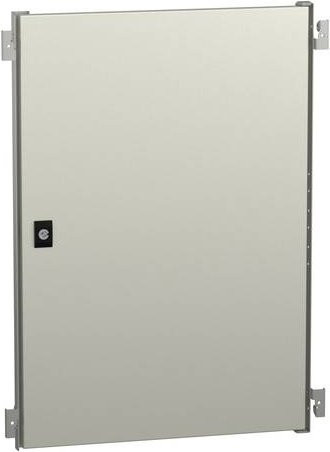 Schneider Electric NSYPIN75 Innentür für Spacial WM Gehäuse, Stahl, Farbe: Grau, H x B: 70 x 50 cm - Bild 1
