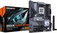 Gigabyte B650E EAGLE WIFI6E ATX Mainboard für AMD AM5 Sockel mit DDR5 und Wi-Fi Unterstützung, Schwarz - Bild 1
