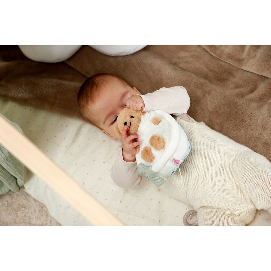 Zapf Creation BABY born Spieluhr Teddy ab Geburt - Bild 2