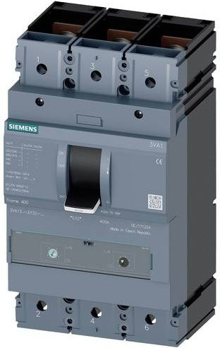 Siemens 3VA1332-4EF32-0KG0 Leistungsschalter MCB in Grau - Bild 1