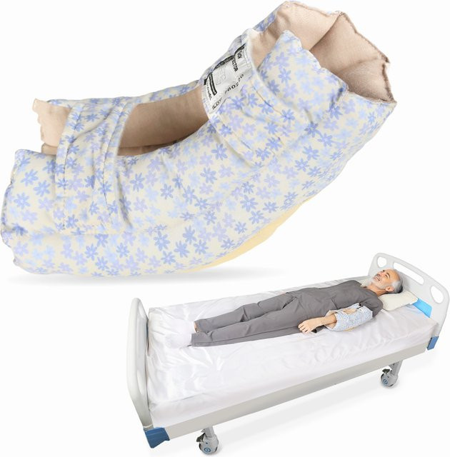 Ehucon Ellenbogenschutzkissen mit Faserschaum, Unisex - Bild 1