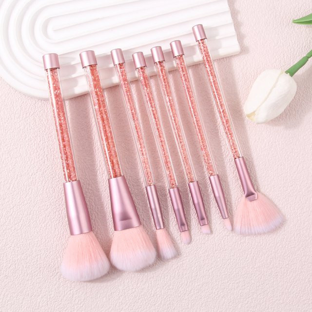 KOSSHOW Make-up Pinsel-Set, 7 Stück, Unisex - Bild 1