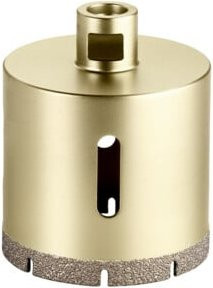 Metabo Diamant-Nassbohrkrone Dry für Fliesen mit M 14 Anschluss, Durchmesser: 82 mm, Farbe: Gold - Bild 2