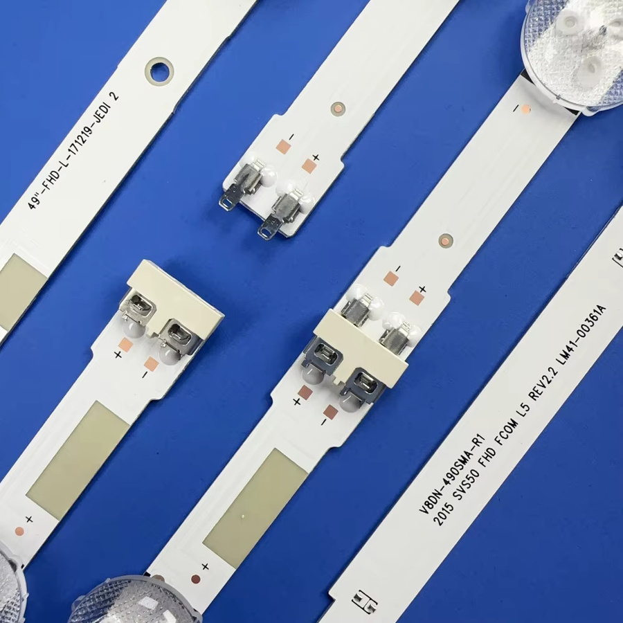Samsung LED-Hintergrundbeleuchtung für UN49J5200 und UN49J5290 in Weiß - Bild 3