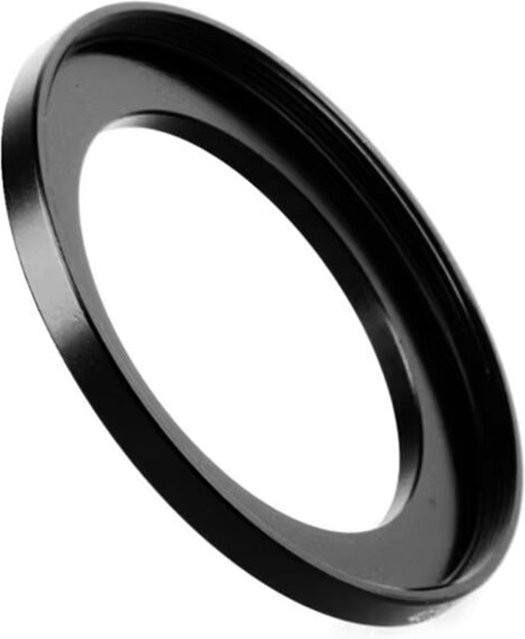 RONGGEN RG Step-Up-Filterring Adapter Schwarz für Sony Canon Nikon DSLR-Kameras - Bild 1