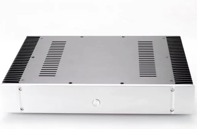 SENGTERBELLE CJ-158 HiFi DIY Verstärker Gehäuse aus Vollaluminium für Klasse A Post Verstärker und Netzteile - Bild 1