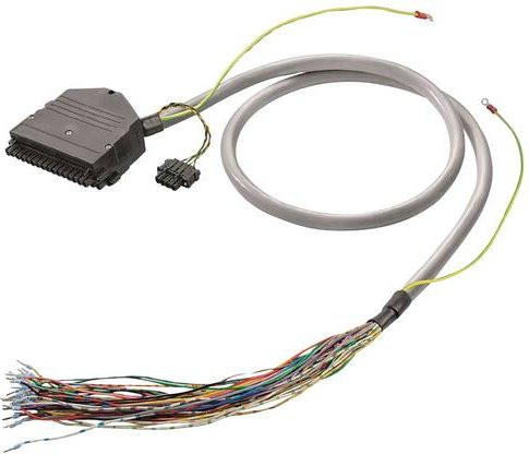 Weidmüller SPS-Verbindungsleitung C300-36B-F-2S-M34-10M in Grau - Bild 1
