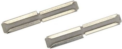 Piko A-Gleis Schienenverbinder, H0, 1:87, Zubehör - Bild 1
