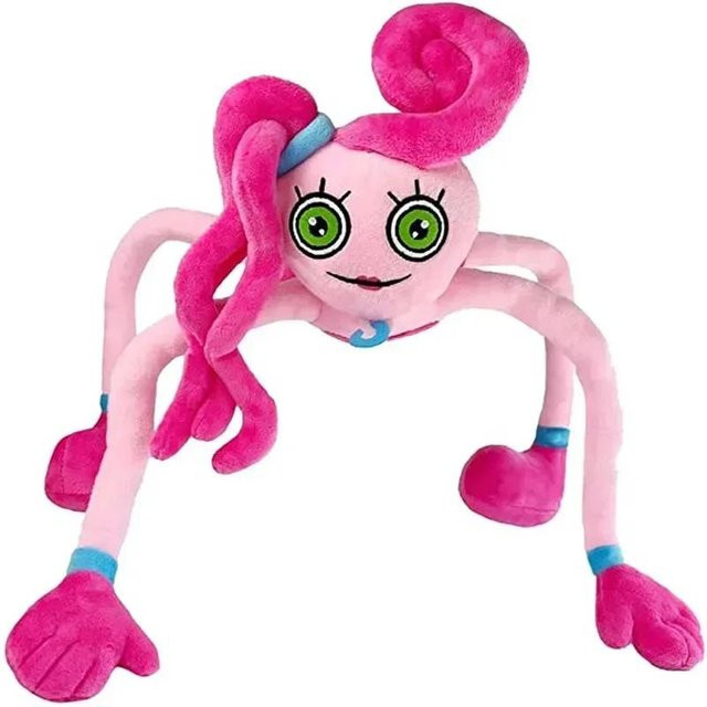 Yiran toy Poppy Playtime Lange Beine Rosa Mommy Plüschtier, ab 6 Jahren - Bild 1