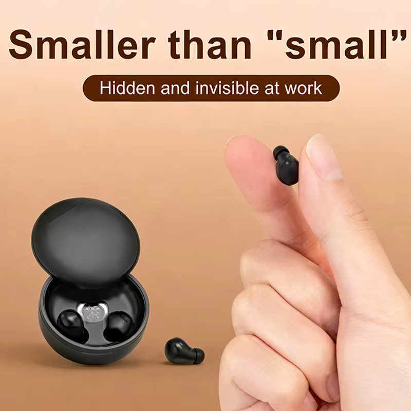 MEIYIXING DIGITAL TECHNOLOGY SK26 Bluetooth 5.4 In-Ear Kopfhörer Schwarz mit Schiebedeckel und Bass-Klangqualität - Bild 3