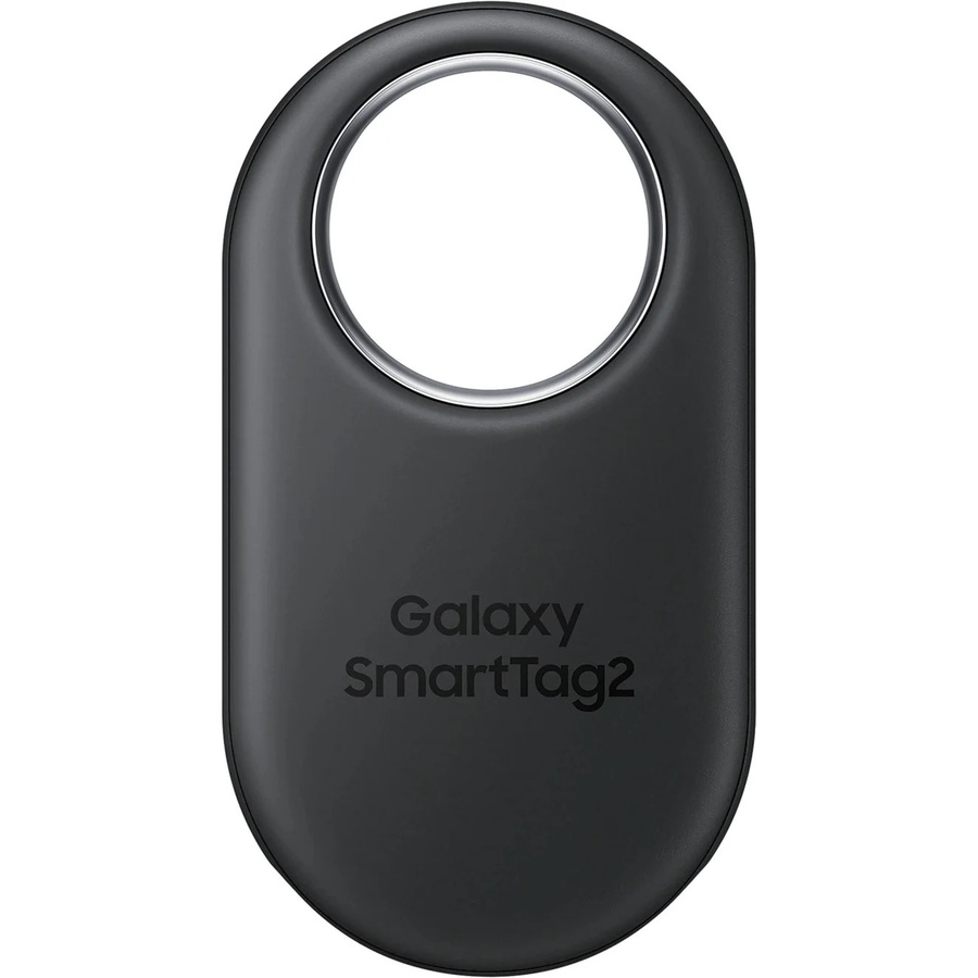 Samsung Galaxy SmartTag2 Bluetooth-Tracker Schwarz - Bild 1