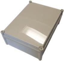 Mitel RFP 45 Basisstation für schnurloses VoIP-Telefon DECT SIP in Weiss/Grau mit Ethernet/LAN Anschluss - Bild 1