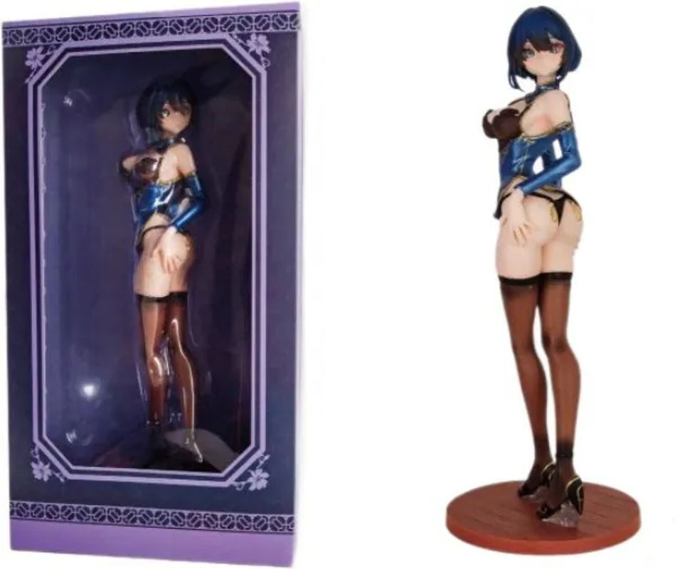 Bandai Anime Actionfigur Lady Nangong Yingtao in mehrfarbigem Design, Höhe: 28 cm - Bild 1