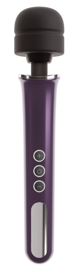 be Sassy Massagestab be Great in Purple mit 50 Vibrationsarten - Bild 2