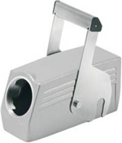 Weidmüller Steckergehäuse HDC 64D TSZO 1M40G 1904690000 aus Edelstahl in Silber - Bild 1
