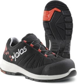 JALAS Halbschuh 7100 Zenit Evo S1 in Schwarz, Größe 38 - Bild 1