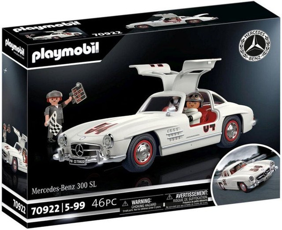 Playmobil Mercedes-Benz 300 SL Spielfahrzeug