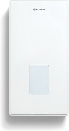KOSPEL Durchlauferhitzer PPE4-L-17-24, 24 kW, Weiss, B/H/T: 25 x 47,8 x 9,9 cm - Bild 1