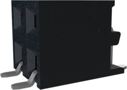 Amphenol Buchsenleiste Standard 10131933-108ULF in Schwarz - Bild 1