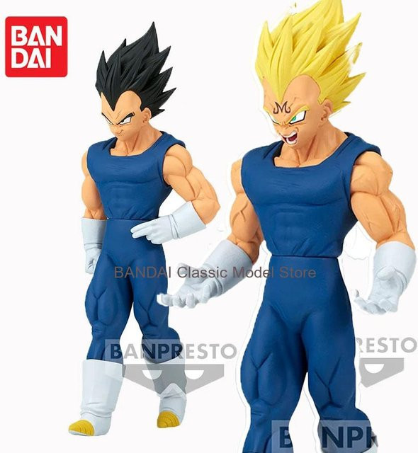 Banpresto Dragon Ball Z Manjin Vegeta, Actionfigur, Einzelfigur - Bild 1