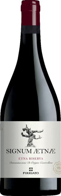 Signum Aetnae Firriato, Rotwein, Etna DOC, Sizilien, 2015, 0,75 l - Bild 1